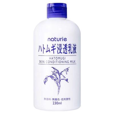 Natureie Hatomugi Lozione Condizionante per la Pelle, 230g, 1 pz