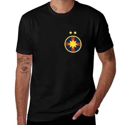 FCSB T-Shirt Graphic T Shirts Customizeds Anime Tshirt Baggy Shirts Mens T Shirt Graphic