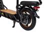 KuKirin Elektrická koloběžka C1 Pro - 500W motor, dojezd 100 km, skládací design pro městskou dopravu a každodenní cestování