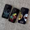 D-Daft Punk Band France Phone Case For Samsung S 24 Fe 25 Ultra Plus 20 Lite 21 30 22 23 24 22 Ultra 5G Fundas