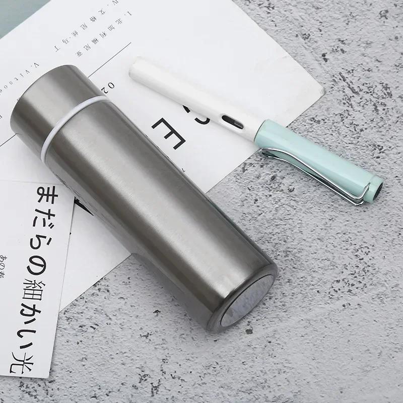 150ml Mini Thermos Bottle Coffee Vacuum Flasks Cup Small Capacity Portable Stainless Steel Travel Drink Water Bottle Thermoses