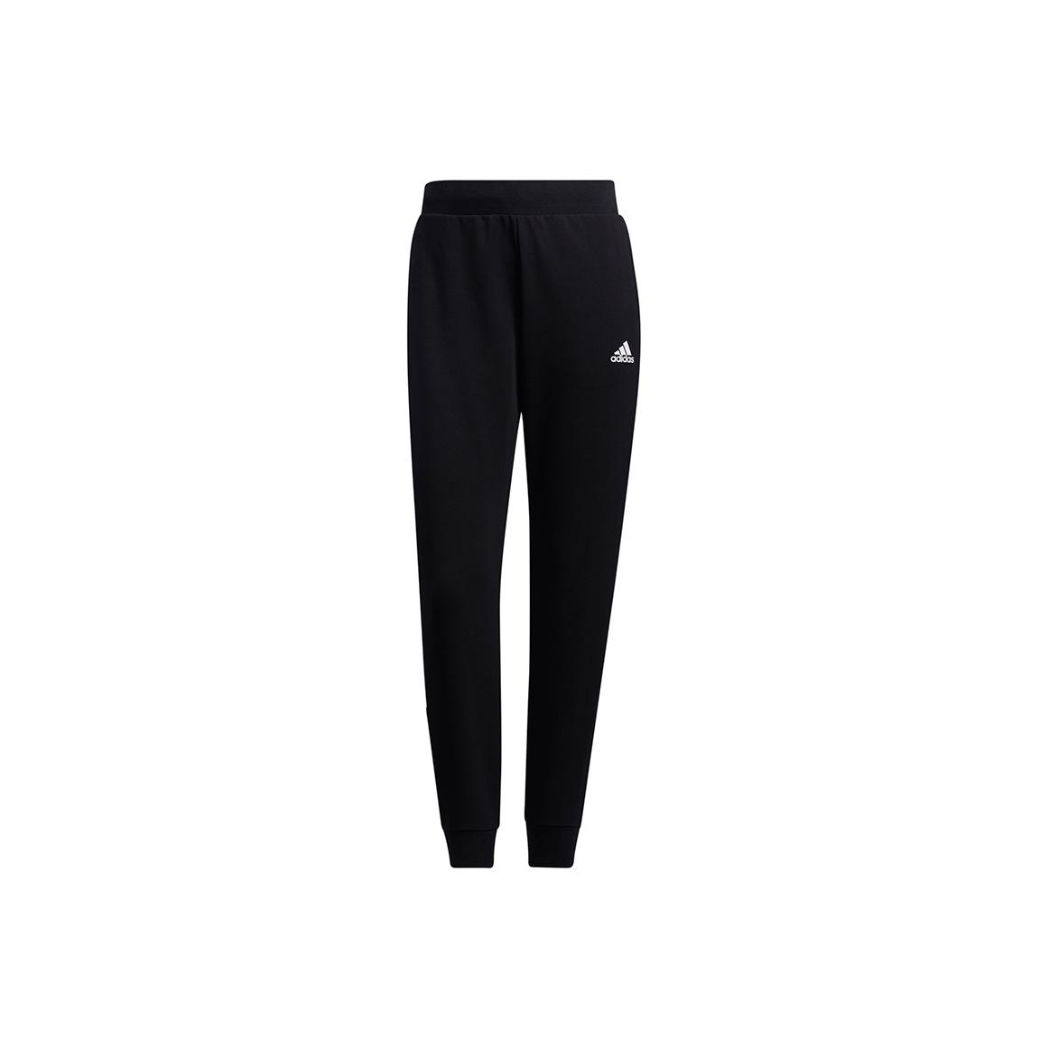 Adidas Fi Pt Ft Classic Three Stripes Tapered Training Брюки Женские Брюки Черные GP0725 XS