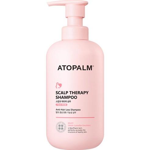 ATOPALM Maternity Care Scalp Therapy Shampoo Nourishing & Gentle Hair Care 460ml