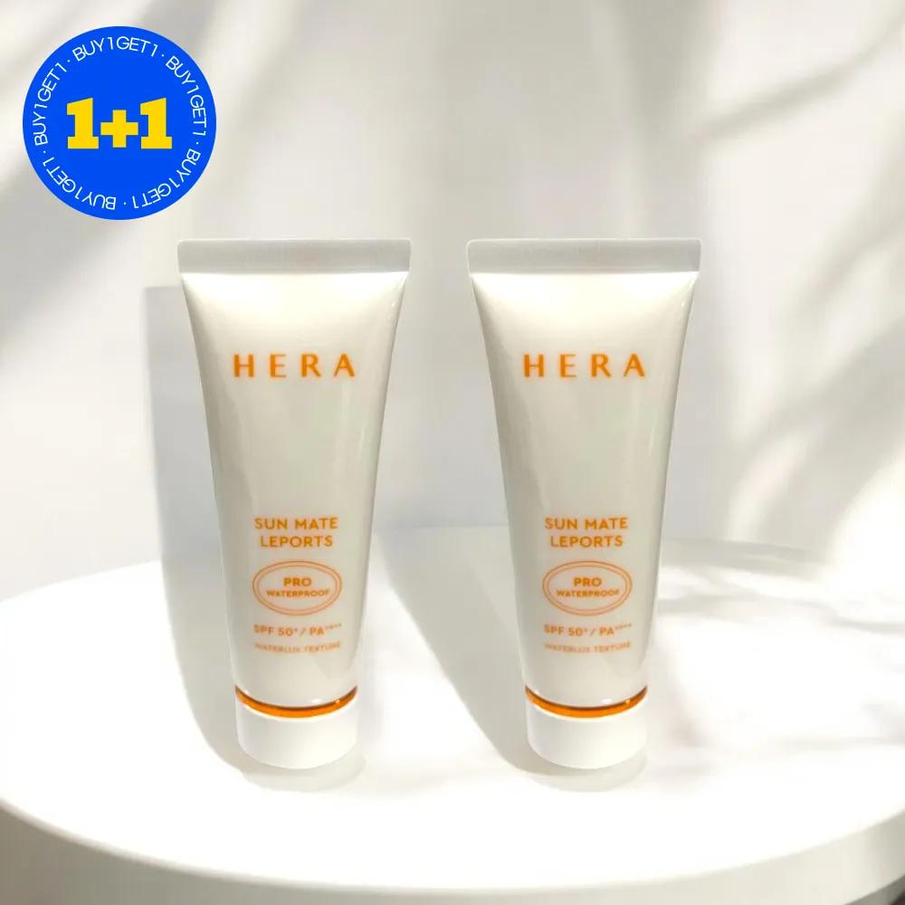 Hera Sun Cream Mate Leports Pro SPF50+ 70ml 2pcs
