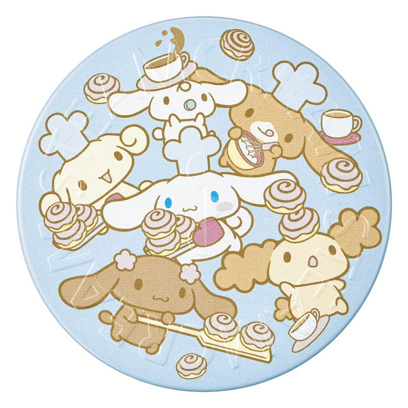 Sanrio Cinnamoroll Steam Cream ( Friends ) Japan NEW Sanrio Characters