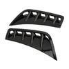 Front Bumper Side Air Intake Trim Cover Replacement for Benz GLC‑Class C253 X253