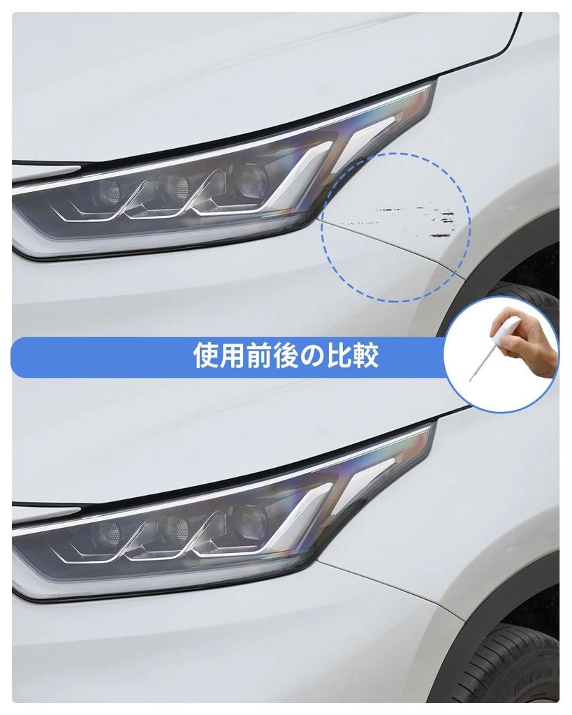 Honda exclusive color Lunar Silver Metallic (NH-830M) Touch-up pen |