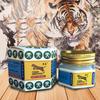 Pomada de bálsamo de tigre vermelho e branco para ferramenta analgésica