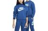 Sweatshirt Sportswear Club Fleece Palace Blue Kids' FD2992-476