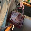 Luxury Designer Women's Bag High Quality Genuine Leather Shoulder Bag Woman Handbag Vintage Cow Leather Female Crossbody Bags