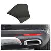 For Mercedes Benz GLE Rear Bumper Towing Hook Hole Cover W167 Rear Trailer Cover 1678856600 -2025