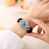 Women Retro Watch Waterproof Quartz Leather Watches Birthday Gift