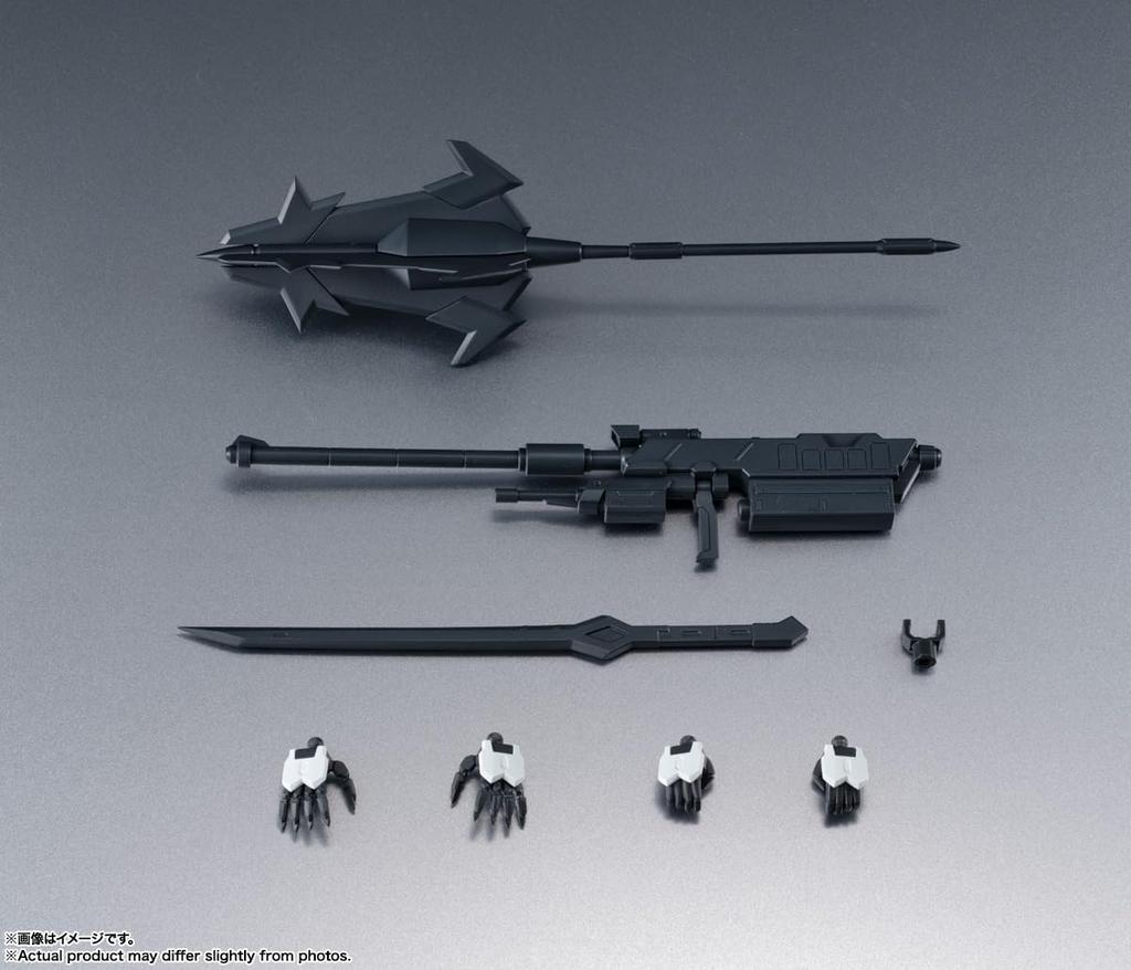 TAMASHII NATIONS GUNDAM UNIVERSE Mobile Suit Gundam: Iron-Blooded Orphans ASW-G-08 GUNDAM BARBATOS RENEWAL (Gundam Barbatos) Ungefähr 160mm ABS