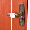 2Pcs Door Handle Knob Crash Pad Wall Protectors Self Adhesive Bumper Guard Door Stopper LS