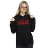 Marvel Damen/Damen Avengers Endgame Ich liebe dich 3000 Used Look Hoodie