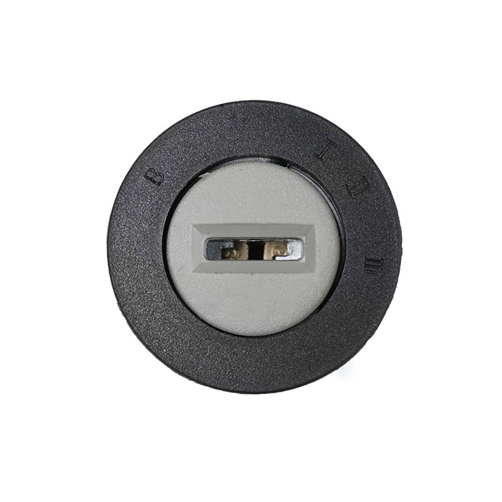 New Ignition Switch 95710800 S6460003 S6460010 with Two Keys for Daewoo Cielo Espero