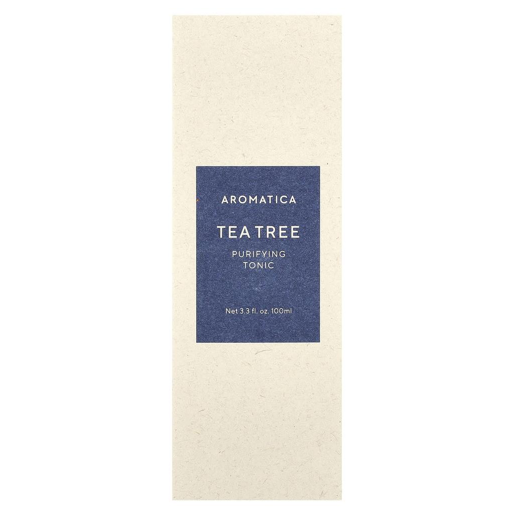 Tea Tree Purifying Tonic, 100Ml(3.3Fl Oz)