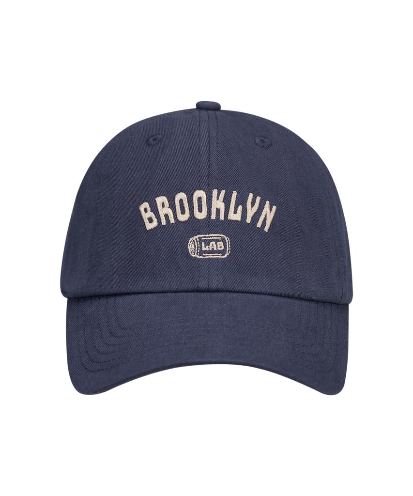 CREAM SODA LAB Brooklyn Ball Cap Navy