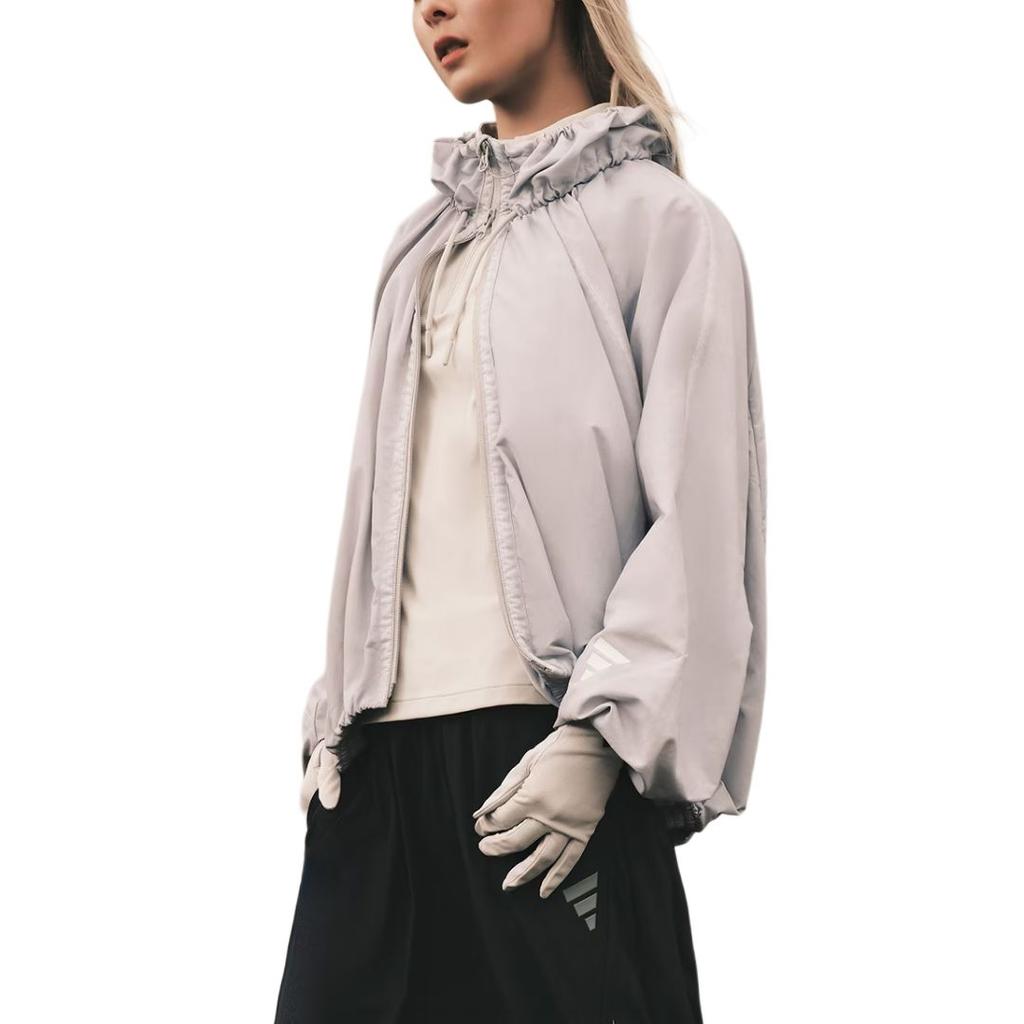 adidas Fos Woven Casual Comfortable Zip Jacket Women Jackets KU5431