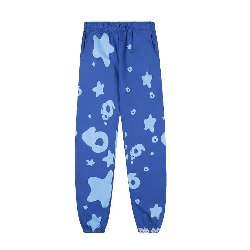 2025 Heavyweight Cotton Hoodie Pants Set Couples Unisex Loose Fit Hip Hop Streetwear