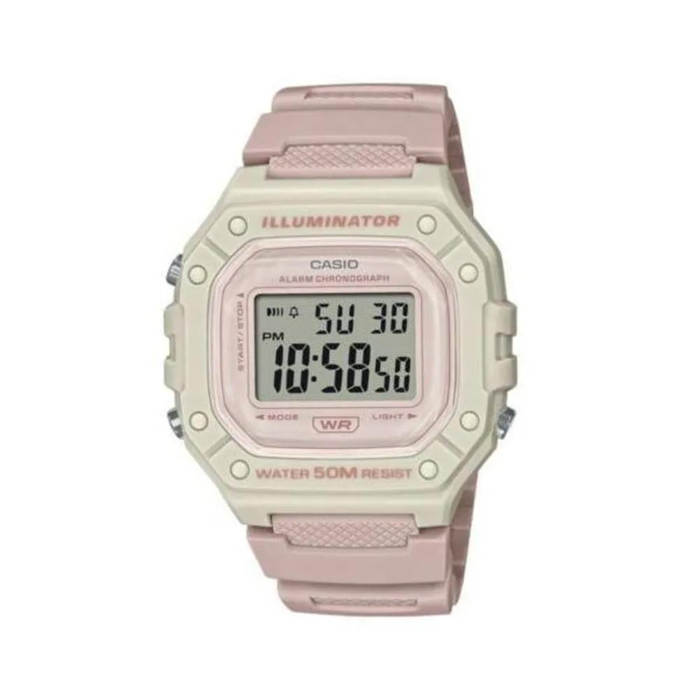 Cio Digital Watch Unisex Couple Sports W-218HC-4A2