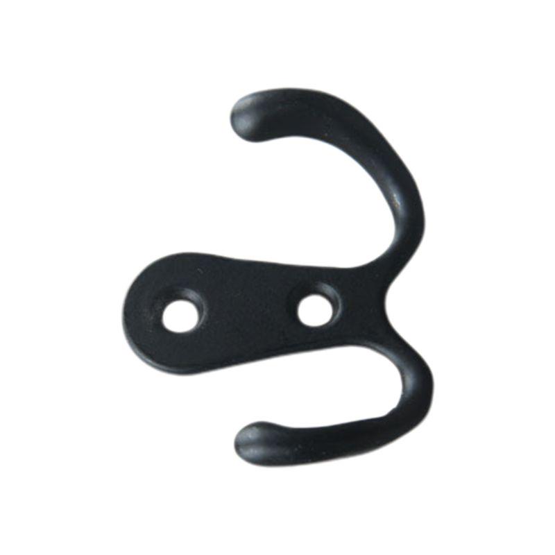 EBoot 20 Pieces Wall Mounted Hook Robe Hooks Single Coat