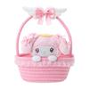 Sanrio My Melody Basket Accessory Case ( Angel and Devil ) Japan NEW Sanrio Characters