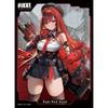 Chara Sleeve Collection Matte Series Goddess of Victory: NIKKE "Lapi: Red Hood" (No.MT2107)
