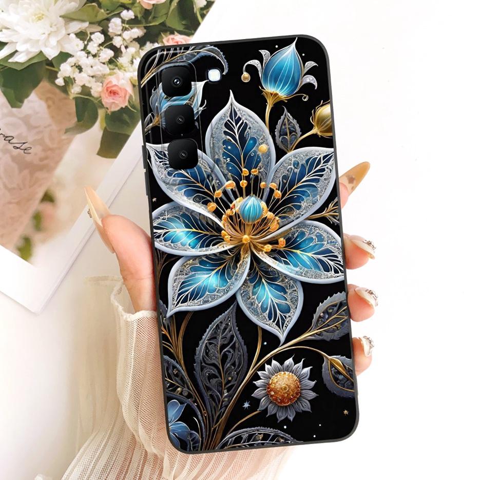 For Infinix Hot 70 5G Case X6895 X6895B Cute Fashion Cartoon Cover Shockproof Phone Case For Infinix Hot 70 Hot70 5G Soft Fundas