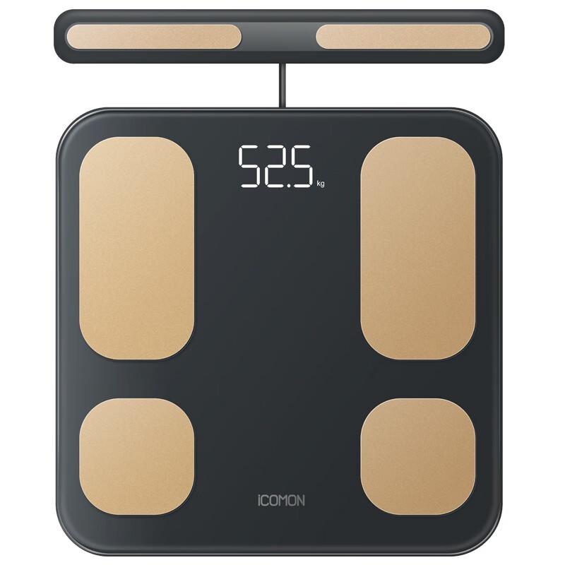 ICOMON FG2001UWB 8-Electrode Smart Body Fat Scale (CN version)