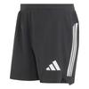 Herrenshorts Sportshorts Herren Schwarz