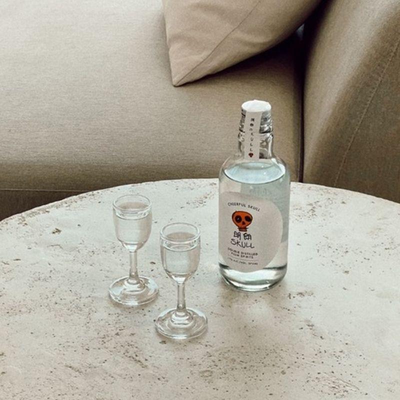 VILLAR THE LABEL Kelch Soju Glas KELCH SOJU GLAS 30ml