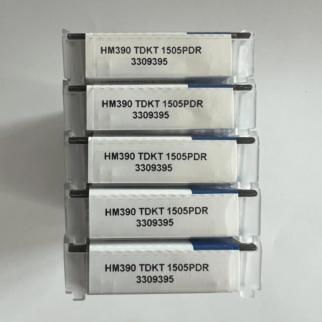 HM390TDKT1505PDR IC882   Industrial indexable carbide inserts 10 Pcs