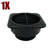1/2/4/6X 75mm/2.95inch Car Truck Air Vent Ducting Piece Duct Pipe Outlet Rotable For Webasto Eberspaecher Diesel Parking Heater