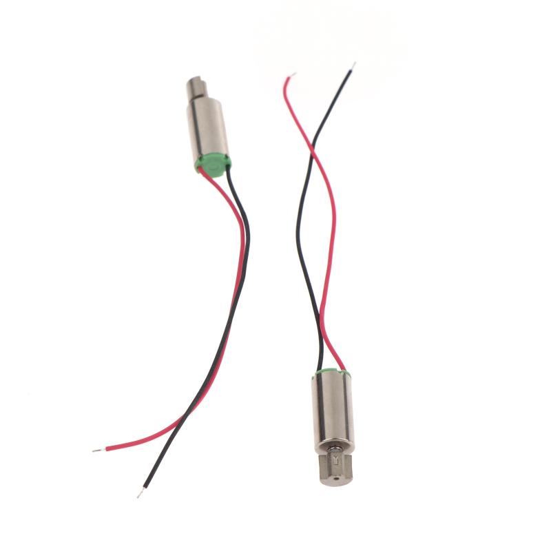 Mini Coreless 612 Vibration Motor 6mm 5/10Pcs Premium Quality for Electric Toothbrush Small Appliance Repair Parts