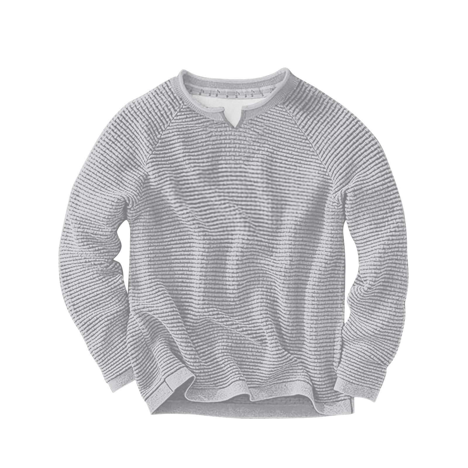 

Мужская толстовка с капюшоном свободного кроя с принтом кукурузного зерна и круглым вырезом L