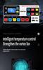 12V/24V Pure Copper Intelligent Pulse Car Battery Charger - Automatic Full Charge & Repair