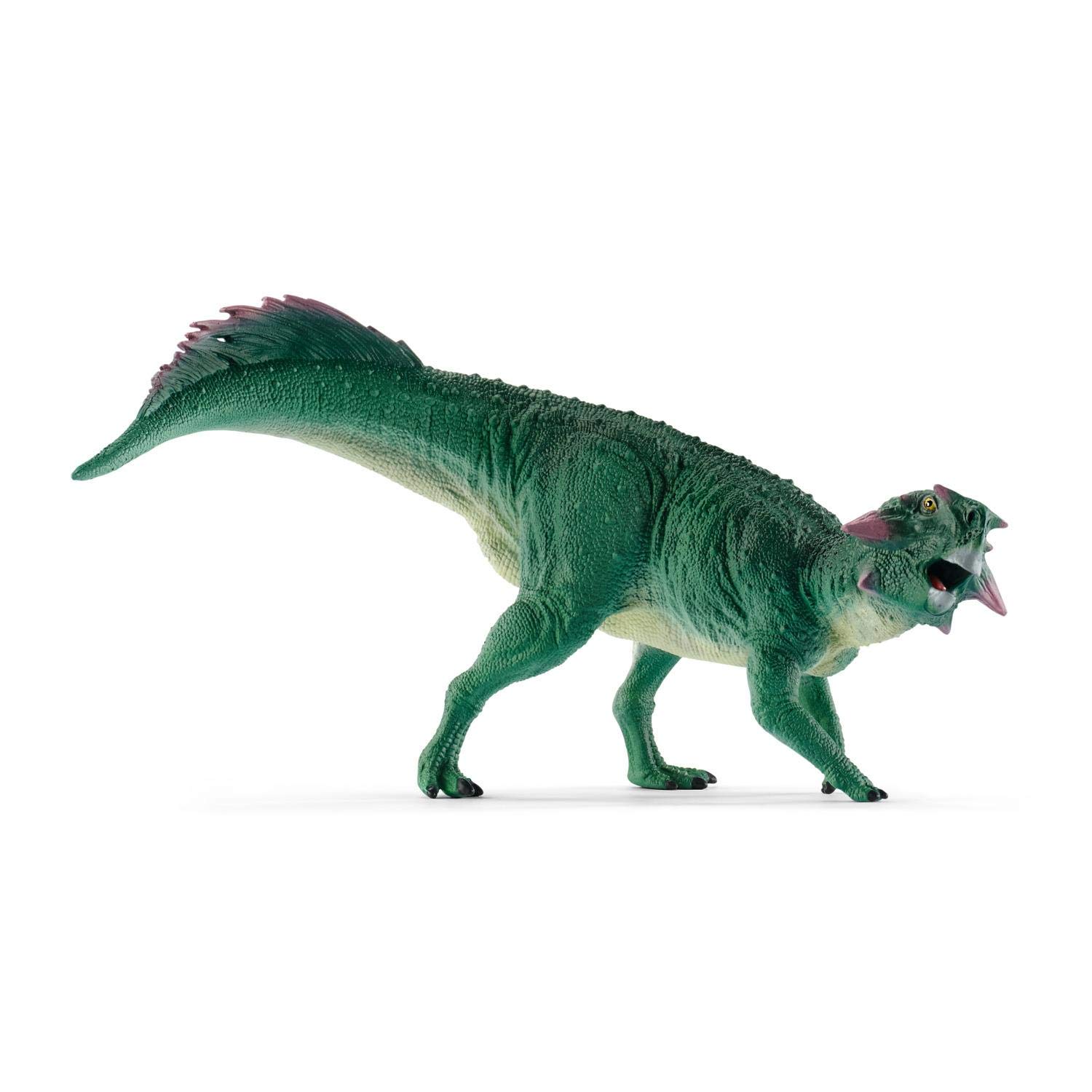 

Schleich Dinosaur Psittacosaurus Figure 15004 зелёный