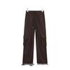 LULU Original Design Quick-Dry Thin Cargo Joggers for Dance, Hiking, and Casual Wear