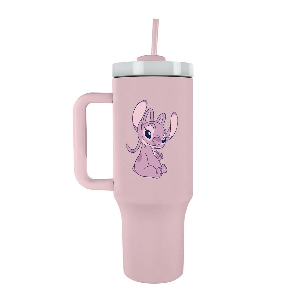 Lilo & Stitch Sitting Angel 1.1L Tumbler