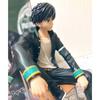Anime Sakura Haruka Figure Kaji Ren action figure Noodle Stopper model Haruka figurine Collectible Collectible statue Doll Gifts