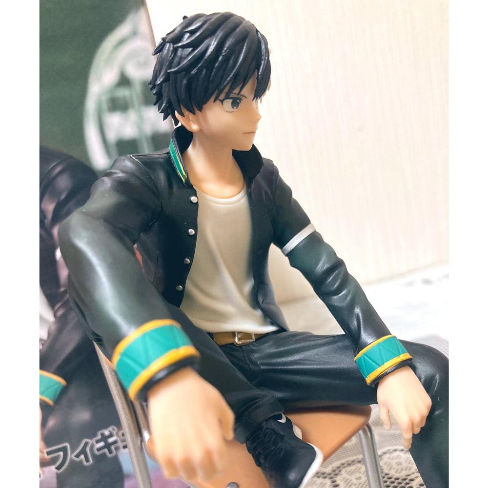 Anime Sakura Haruka Figure Kaji Ren action figure Noodle Stopper model Haruka figurine Collectible Collectible statue Doll Gifts
