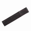 38cmCelsius15in Leather Steering Wheel Wrap Cover Hand Stitching Embossing with Needle and Thread