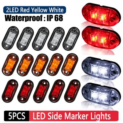 Lampade – Luci di ingombro