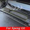 For Xiaopeng G6 2024 2025 Water Channel Protective Cover Air Conditioning Inlet Filter Element Insect Screen Xpeng G6