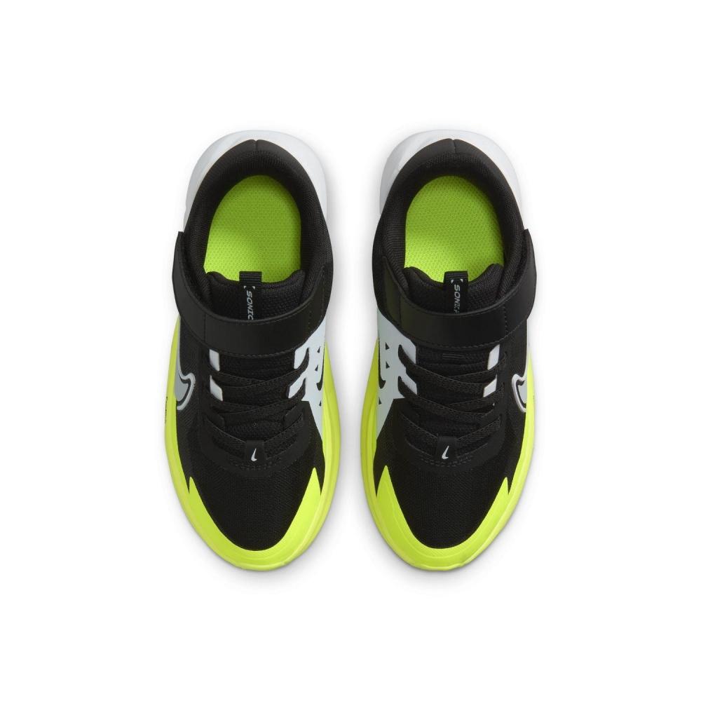 Nike Sonic Fly Ps 002Blk Wlfgry Kfz0016 002 Blk Wlfgry