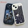 Omori Game Fanart Phone Case for Iphone 14 13 11 12 Pro MAX 13 12 MiNi 7 8plus iphone 14 13 pro XS XR Lambskin Protective Covers