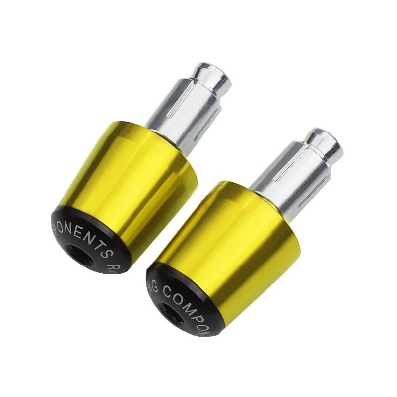 Motorcycle Accessories Handle Protector CNC Aluminium Alloy for Panigale V2 Moto Accessories Universal 50Cc Cb Twister 250