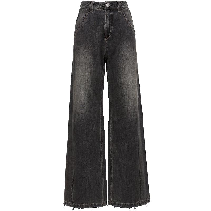 

ONLY 2025 Summer York Straight-Leg Jeans L