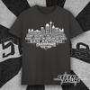 San Antonio Dream Team Basketball Champions 2014, San Antonio City Skyline Shirt and kids tshirt